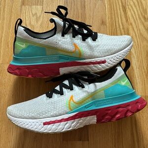 Nike React Infinity Run Flyknit
